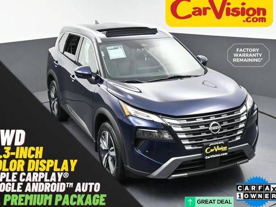 NISSAN ROGUE 2024 5N1BT3CB0RC721120 image