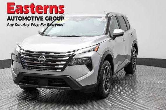 NISSAN ROGUE 2024 JN8BT3BB8RW421205 image NISSAN ROGUE 2024 JN8BT3BB8RW421205 image