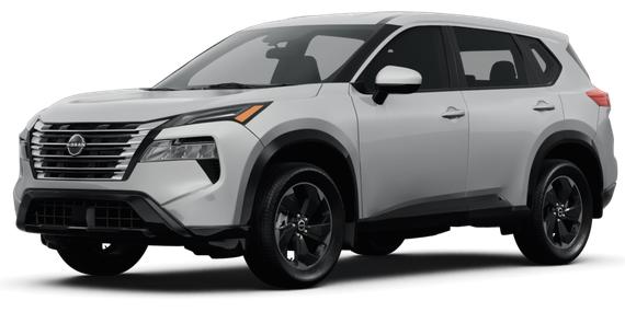 NISSAN ROGUE 2024 5N1BT3BB5RC692313 image NISSAN ROGUE 2024 5N1BT3BB5RC692313 image