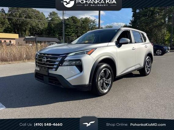 NISSAN ROGUE 2024 JN8BT3BB0RW420985 image NISSAN ROGUE 2024 JN8BT3BB0RW420985 image