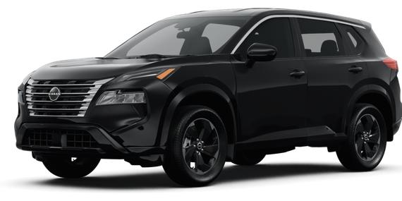 NISSAN ROGUE 2024 5N1BT3BA3RC694343 image