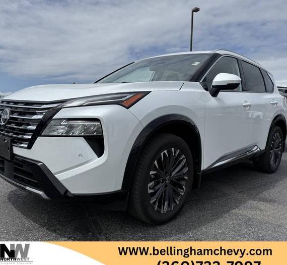 NISSAN ROGUE 2024 JN8BT3DD6RW453567 image
