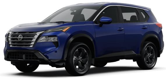 NISSAN ROGUE 2024 5N1BT3BB1RC710953 image