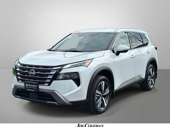 NISSAN ROGUE 2024 5N1BT3CB5RC690317 image