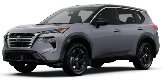 NISSAN ROGUE 2024 JN8BT3CA9RW357830 image