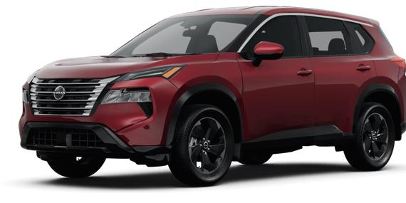 NISSAN ROGUE 2024 5N1BT3CA1RC680536 image