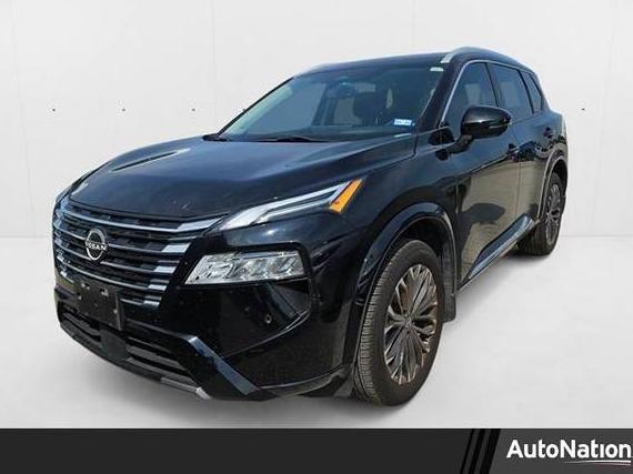 NISSAN ROGUE 2024 JN8BT3DC1RW381040 image