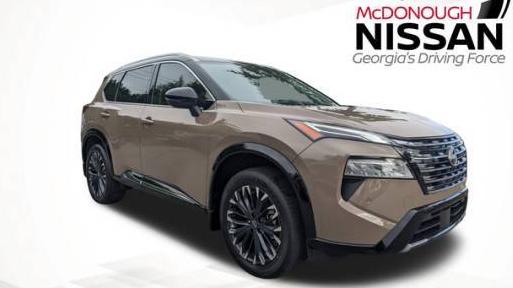 NISSAN ROGUE 2024 JN8BT3DC2RW071771 image