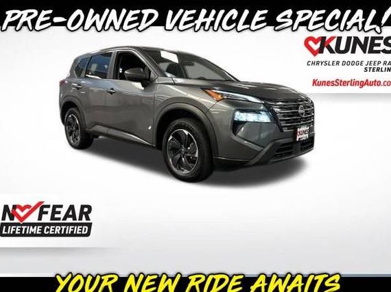 NISSAN ROGUE 2024 5N1BT3BB2RC691524 image