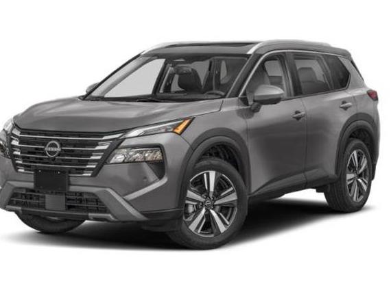 NISSAN ROGUE 2024 5N1BT3CA1RC718072 image