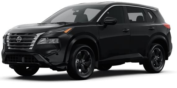 NISSAN ROGUE 2024 5N1BT3AA0RC696102 image