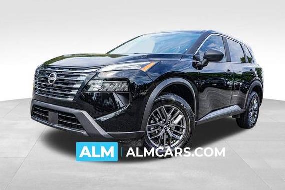 NISSAN ROGUE 2024 5N1BT3AA3RC709134 image NISSAN ROGUE 2024 5N1BT3AA3RC709134 image