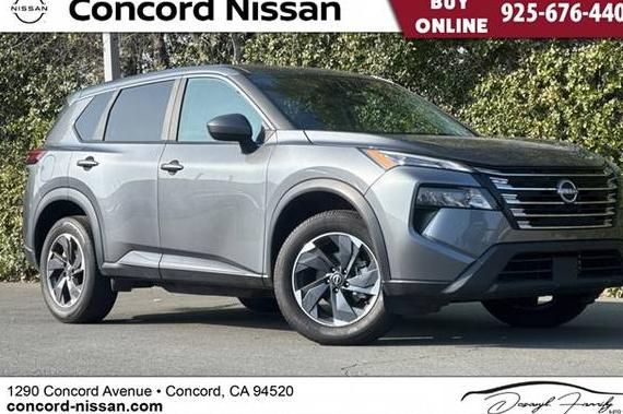 NISSAN ROGUE 2024 5N1BT3BA8RC702727 image NISSAN ROGUE 2024 5N1BT3BA8RC702727 image