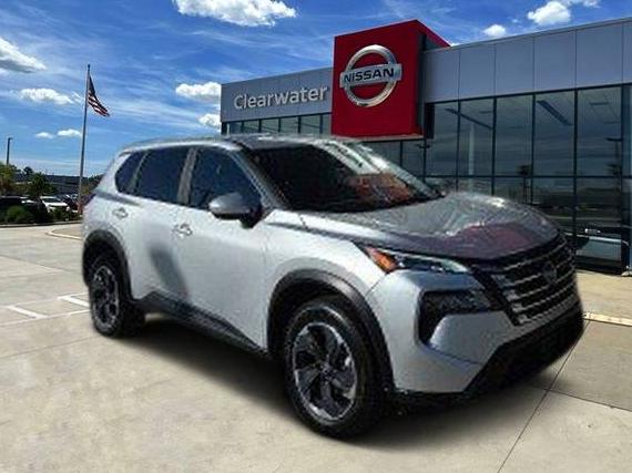 NISSAN ROGUE 2024 5N1BT3BA8RC677814 image NISSAN ROGUE 2024 5N1BT3BA8RC677814 image