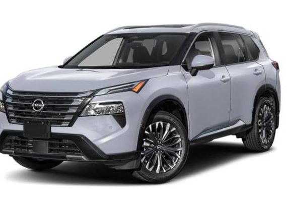 NISSAN ROGUE 2024 JN8BT3DD3RW253164 image
