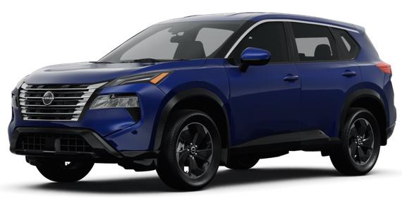 NISSAN ROGUE 2024 JN8BT3BB6RW288430 image NISSAN ROGUE 2024 JN8BT3BB6RW288430 image