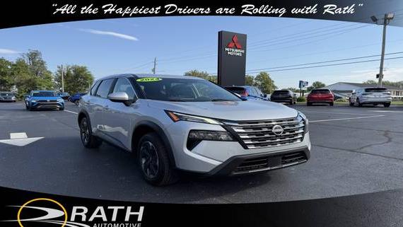 NISSAN ROGUE 2024 5N1BT3BB2RC695332 image NISSAN ROGUE 2024 5N1BT3BB2RC695332 image