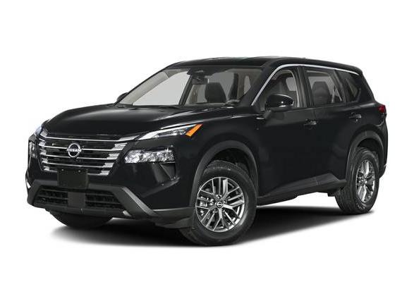 NISSAN ROGUE 2024 5N1BT3BB7RC684598 image