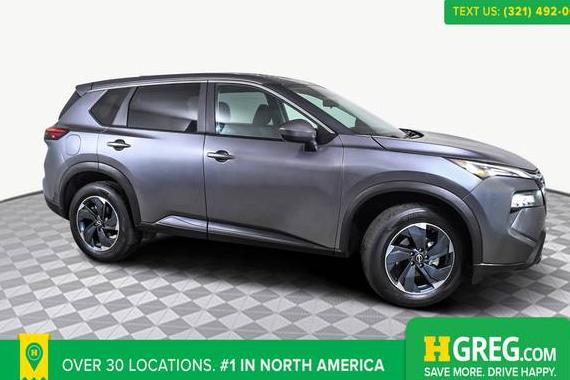 NISSAN ROGUE 2024 5N1BT3BB7RC699084 image NISSAN ROGUE 2024 5N1BT3BB7RC699084 image