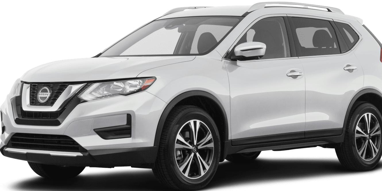 NISSAN ROGUE 2020 JN8AT2MVXLW123257 image