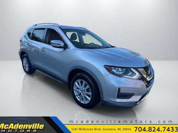 NISSAN ROGUE 2020 KNMAT2MT4LP517390 image