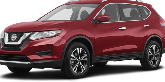 NISSAN ROGUE 2020 5N1AT2MT4LC815599 image