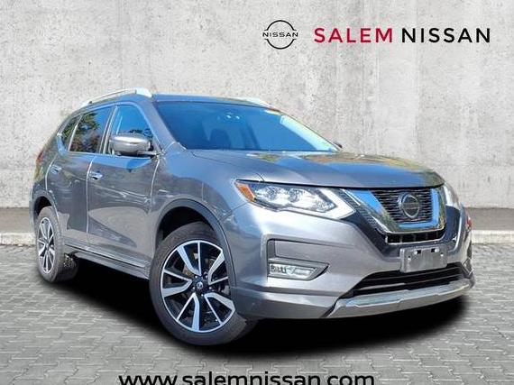 NISSAN ROGUE 2020 5N1AT2MV1LC721567 image