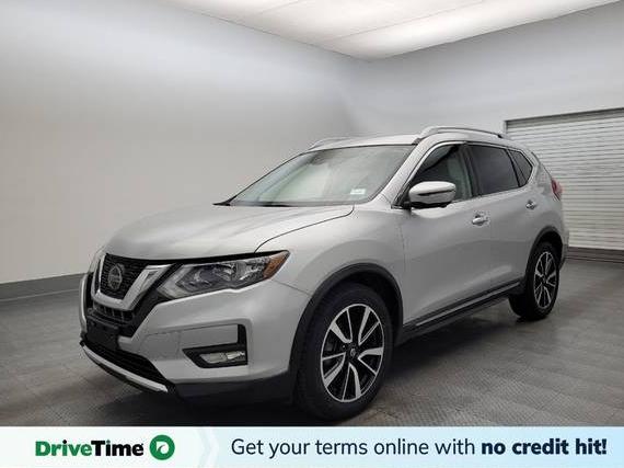 NISSAN ROGUE 2020 5N1AT2MT4LC739141 image