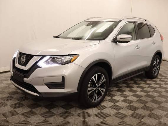 NISSAN ROGUE 2020 5N1AT2MTXLC782429 image