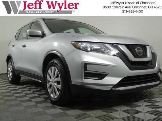 NISSAN ROGUE 2020 KNMAT2MTXLP543007 image