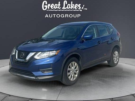 NISSAN ROGUE 2020 KNMAT2MT4LP534187 image