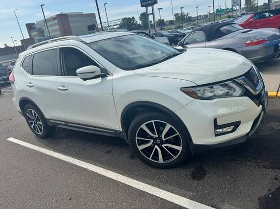 NISSAN ROGUE 2020 5N1AT2MV2LC732349 image