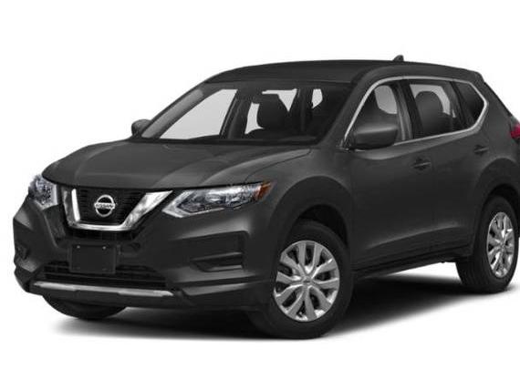 NISSAN ROGUE 2020 KNMAT2MT3LP525500 image
