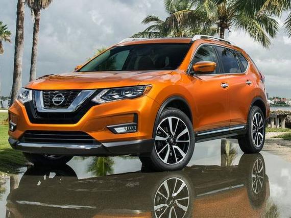 NISSAN ROGUE 2020 JN8AT2MVXLW117930 image