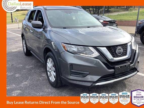 NISSAN ROGUE 2020 5N1AT2MT5LC816261 image