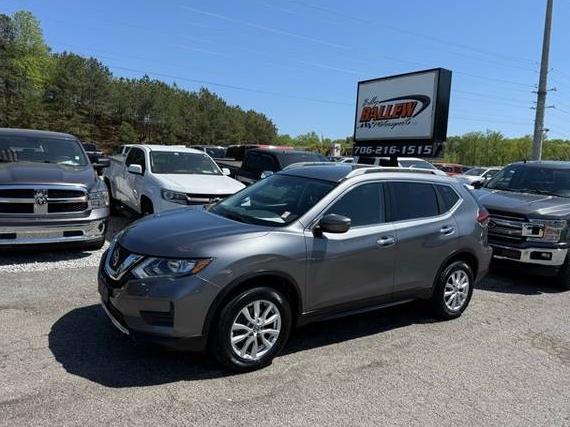 NISSAN ROGUE 2020 5N1AT2MVXLC796185 image