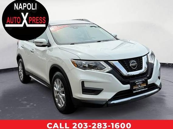 NISSAN ROGUE 2020 KNMAT2MV4LP519917 image