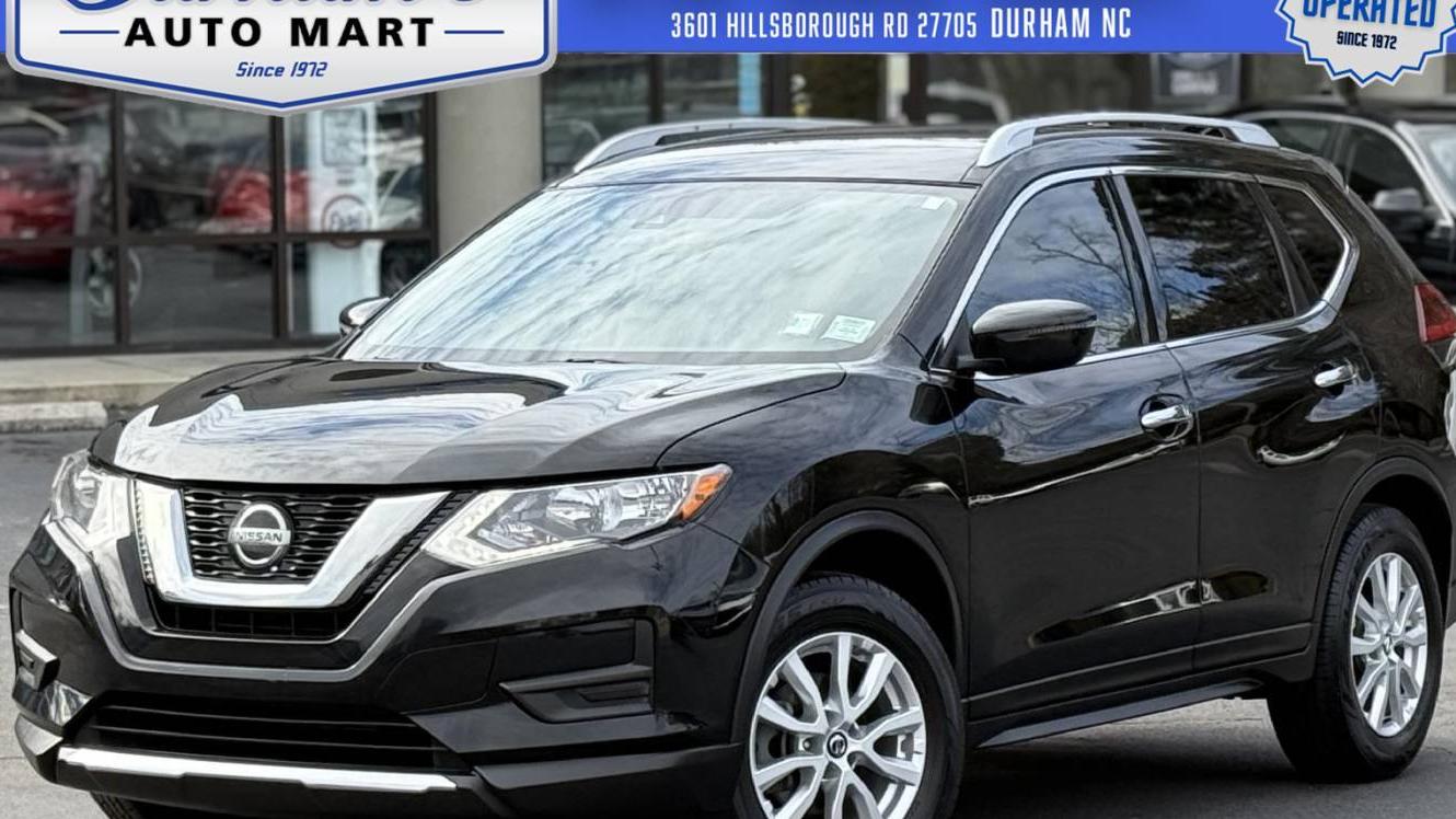 NISSAN ROGUE 2020 JN8AT2MT1LW009548 image