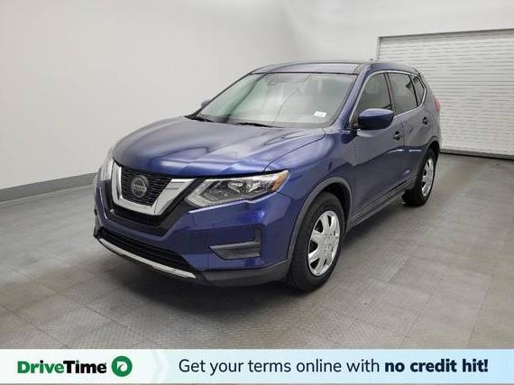 NISSAN ROGUE 2020 5N1AT2MT2LC751241 image