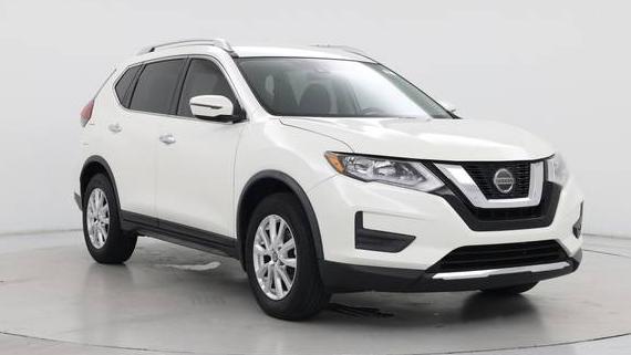 NISSAN ROGUE 2020 JN8AT2MT7LW033420 image