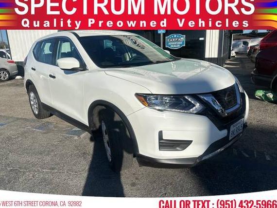 NISSAN ROGUE 2020 5N1AT2MT3LC720483 image