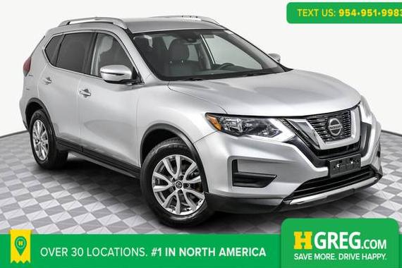 NISSAN ROGUE 2020 KNMAT2MTXLP522481 image