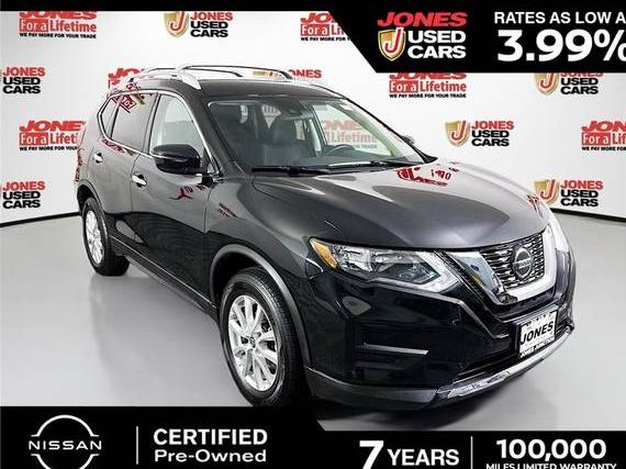 NISSAN ROGUE 2020 5N1AT2MV4LC753851 image