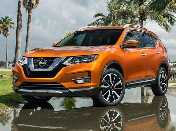 NISSAN ROGUE 2020 5N1AT2MT7LC752739 image