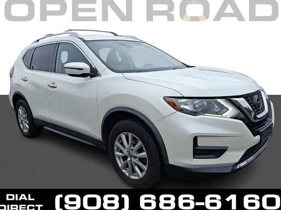NISSAN ROGUE 2020 KNMAT2MV0LP526654 image