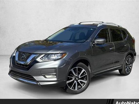 NISSAN ROGUE 2020 5N1AT2MT8LC755729 image