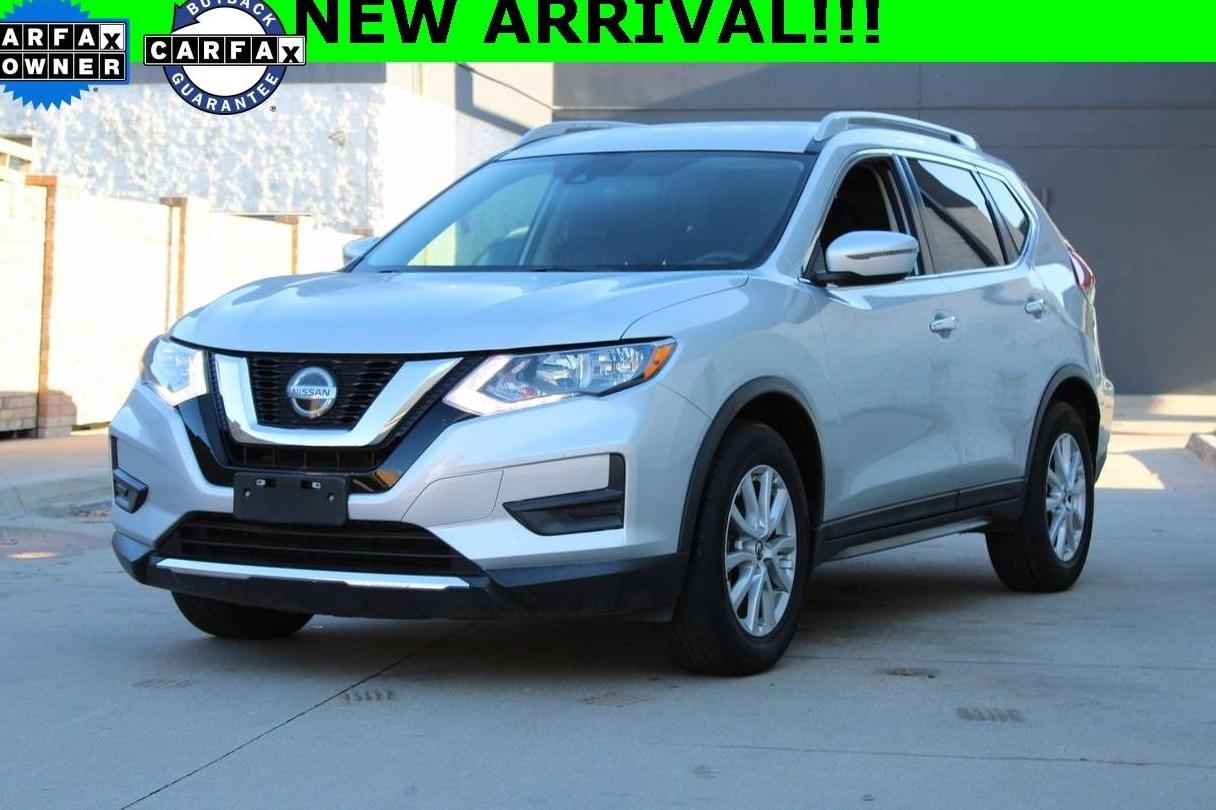 NISSAN ROGUE 2020 5N1AT2MT0LC750847 image