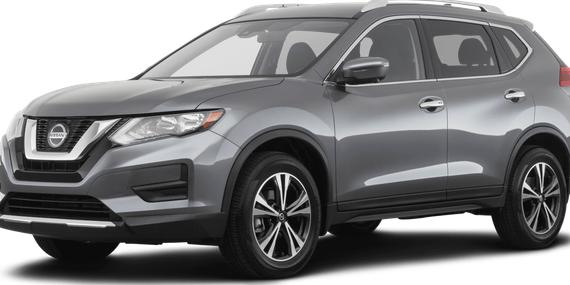 NISSAN ROGUE 2020 JN8AT2MT3LW014847 image