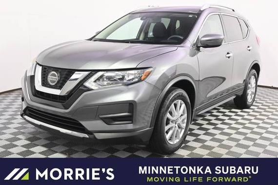 NISSAN ROGUE 2020 KNMAT2MV0LP533295 image