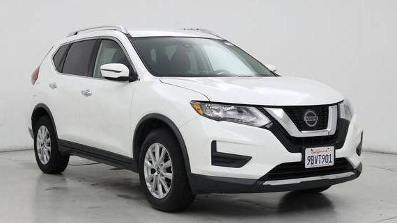 NISSAN ROGUE 2020 KNMAT2MV7LP513335 image